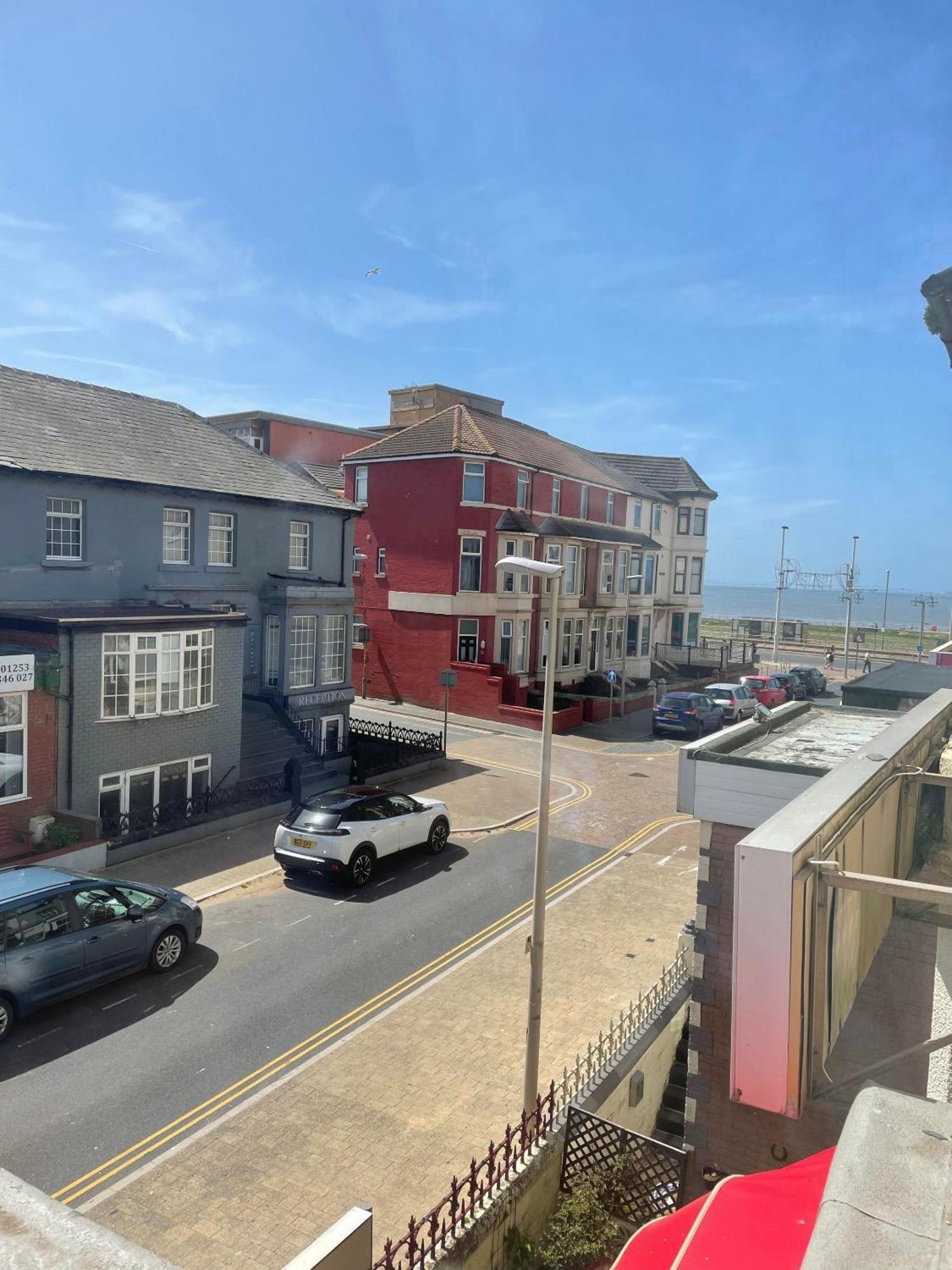 Roselea Hotel - St Chads Blackpool Room photo