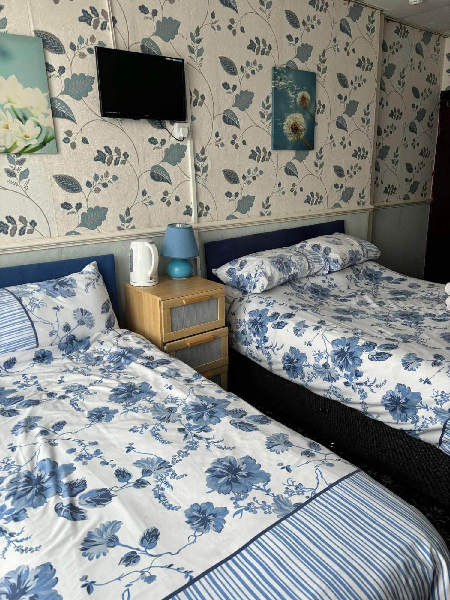 Roselea Hotel - St Chads Blackpool Room photo