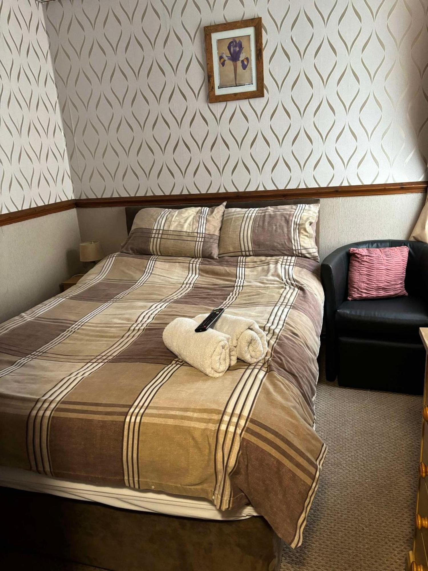 Roselea Hotel - St Chads Blackpool Room photo