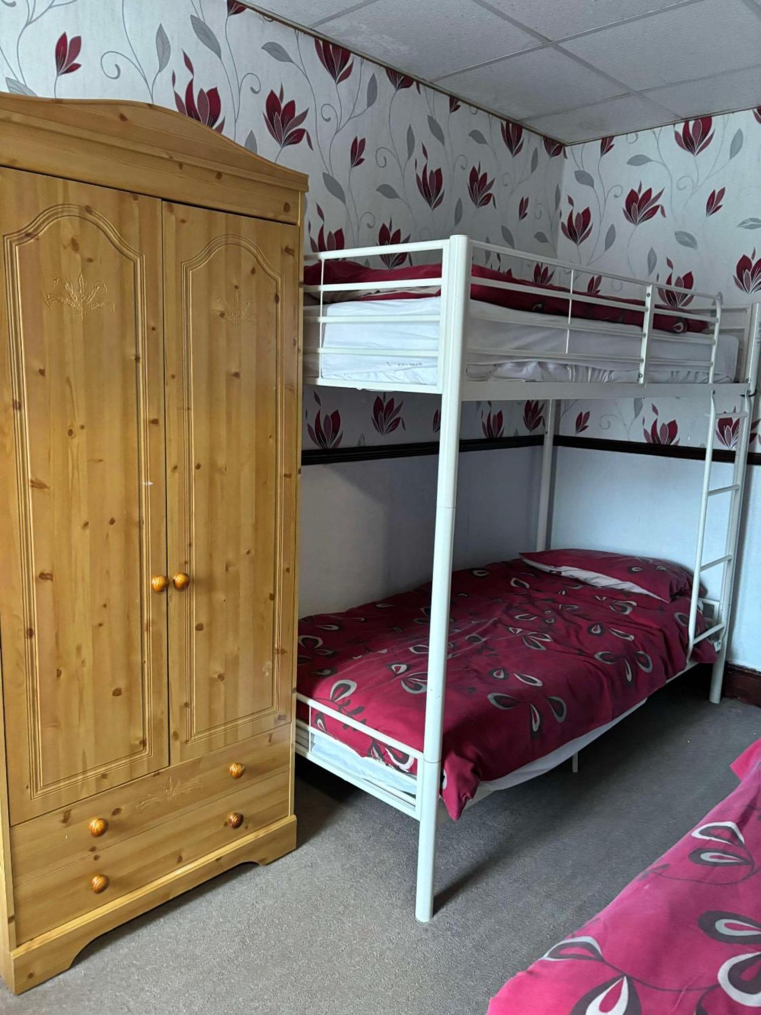 Roselea Hotel - St Chads Blackpool Room photo